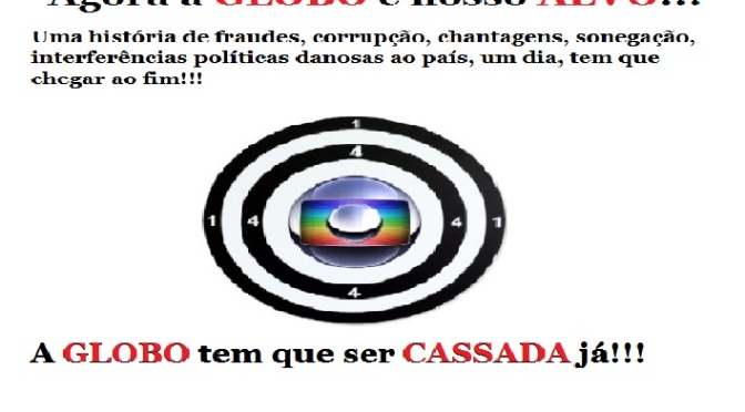 O FIM da Rede Globo!!! Projeto de CROWDFUNDING!!!
